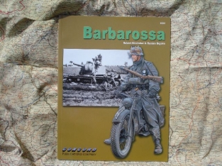 CONCORD 6522  BARBAROSSA